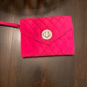Vera Bradley Wristlet